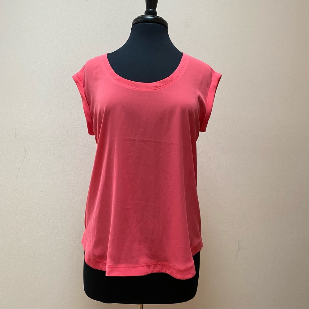 NEW J Crew Pink Top